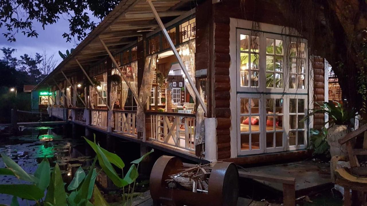 Saikaew Resort Чіанграй Екстер'єр фото