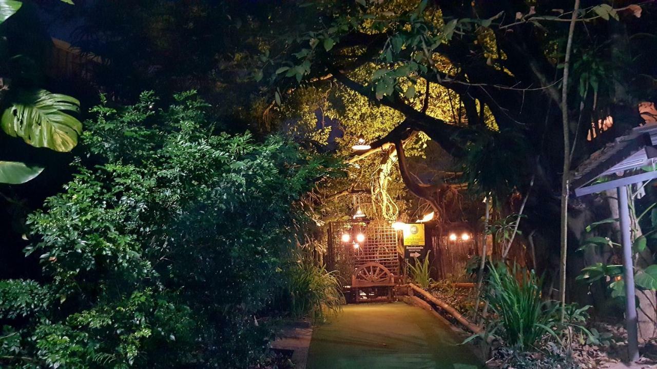 Saikaew Resort Чіанграй Екстер'єр фото